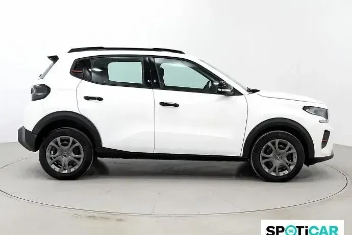 Usado Citroën C3 100 CV (73 kW) 2025 Blanco SUV