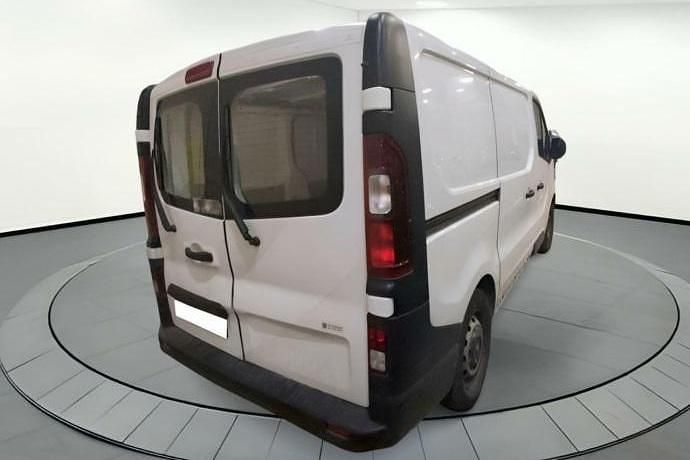 Usado Opel Vivaro Edition 120 CV (88 kW) 2018 Blanco Monovolumen