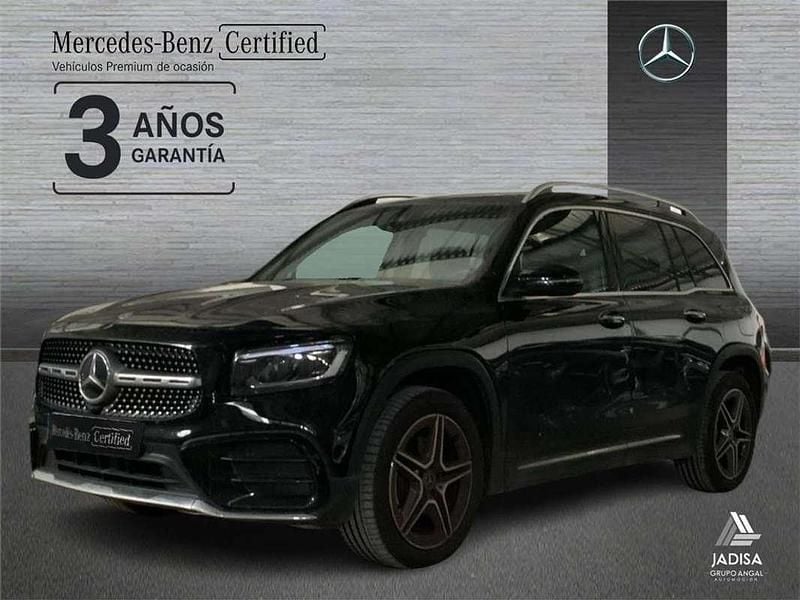 Usado 2024 Mercedes GLB200 SUV | 42.443 € (Buen precio) - Imagen 1/4