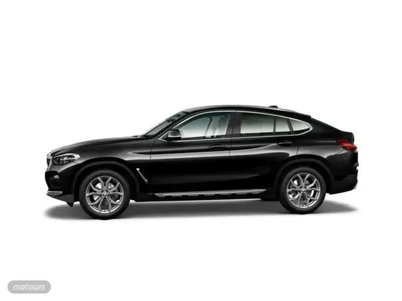 Usado BMW X4 Comfort Edition 184 CV (135 kW) 2021 Negro SUV