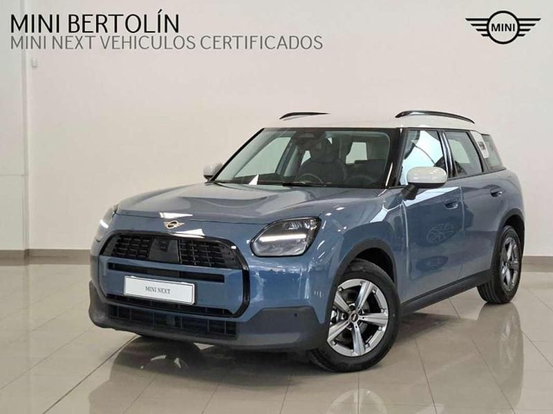 Nuevo Mini One D Countryman Essential 163 CV (119 kW) 2025 Azul SUV