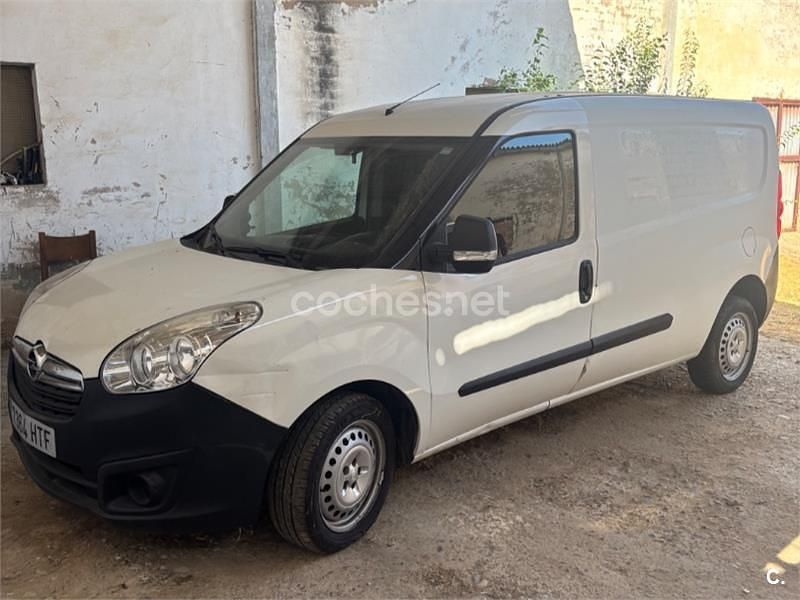 Blanco Usado 2001 Opel Combo Familiar | 3000 € - Imagen 1/4