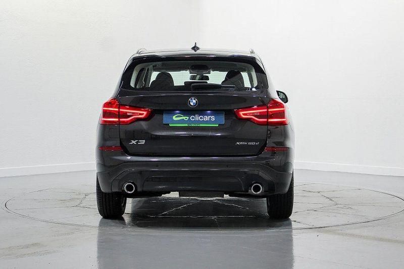Usado BMW X3 190 CV (139 kW) 2020 Azul SUV