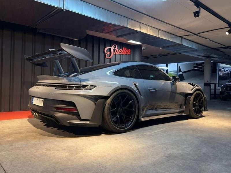 Usado Porsche 911 GT3 RS 525 CV (386 kW) 2023 Gris Coupe