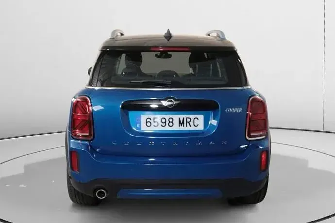 Usado Mini Cooper Countryman 137 CV (100 kW) 2024 Azul SUV