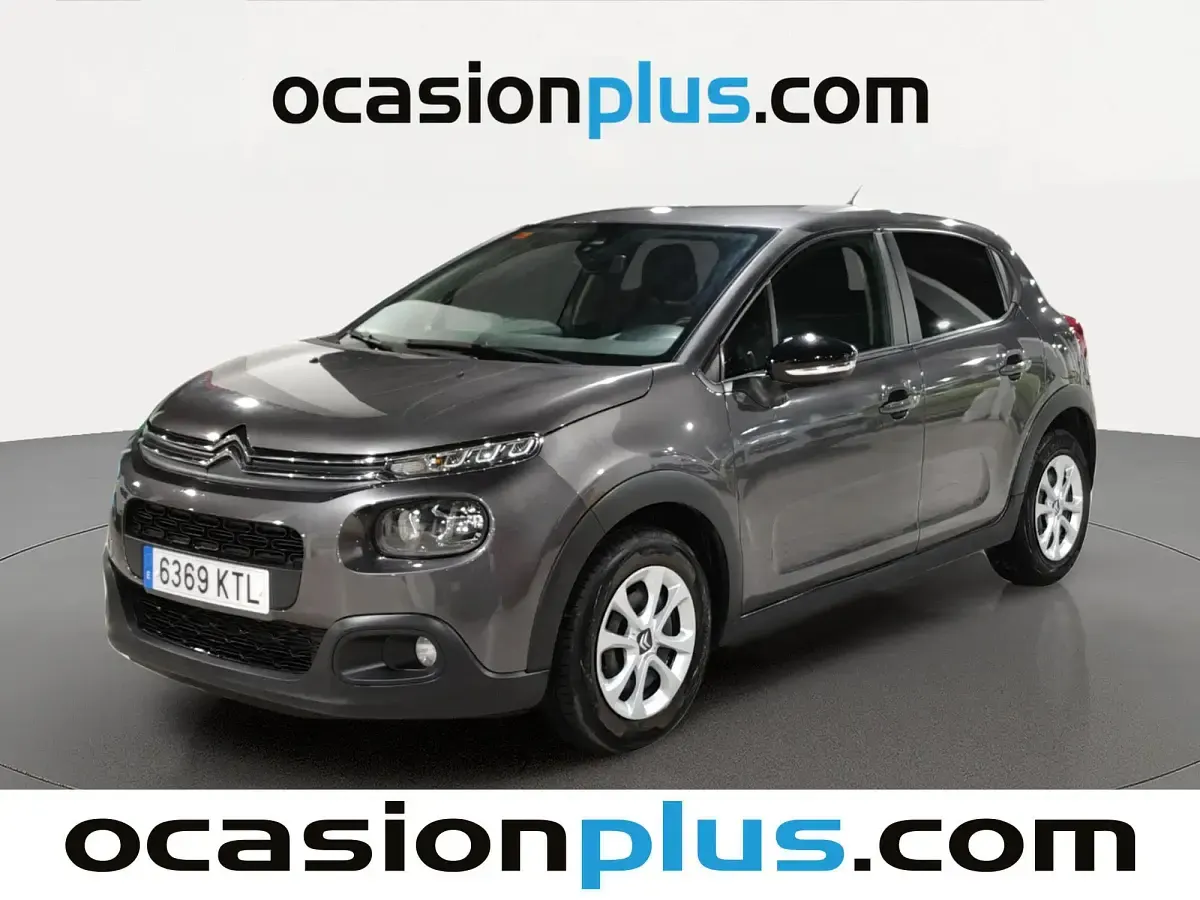 Usado Citroën C3 Feel 68 CV (50 kW) 2019 Utilitario