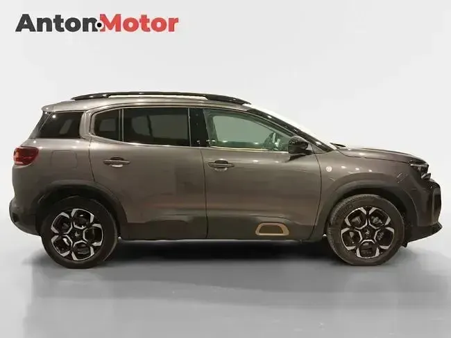 Usado Citroën C5 Aircross PureTech 131 CV (96 kW) 2024 Gris SUV