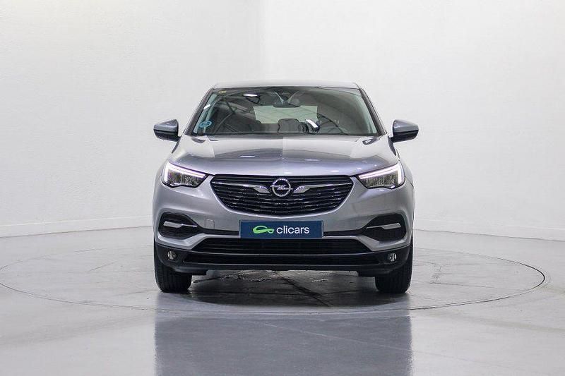 Usado Opel Grandland X Selective 130 CV (95 kW) 2020 Gris SUV