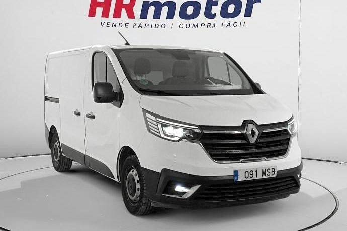 Usado 2024 Renault Trafic Monovolumen | 24.290 € - Imagen 1/4