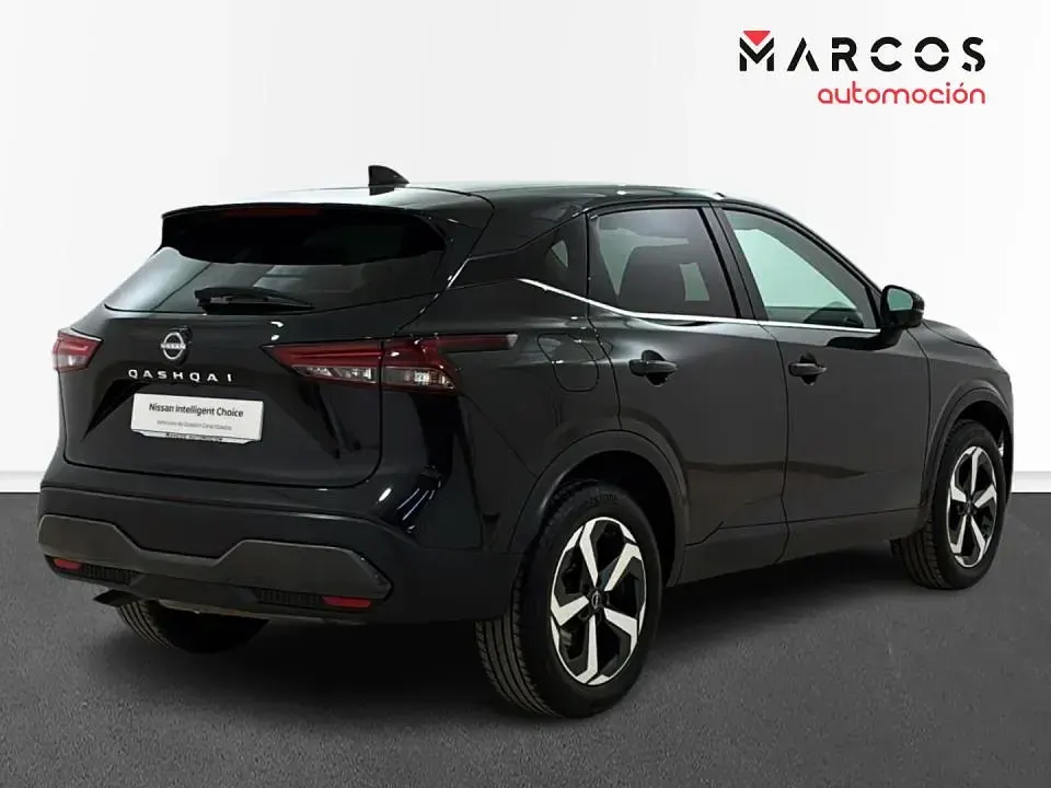 Usado Nissan Qashqai N-Connecta 140 CV (102 kW) 2024 SUV