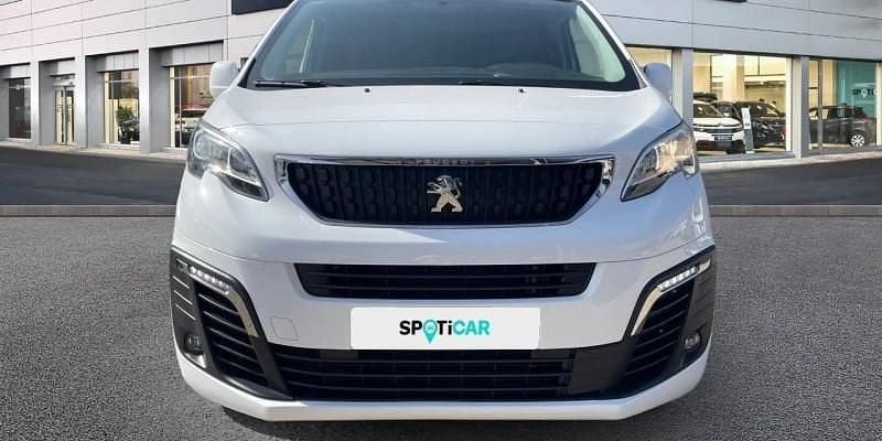 Usado Peugeot Expert S 102 CV (75 kW) 2021 Blanco Van