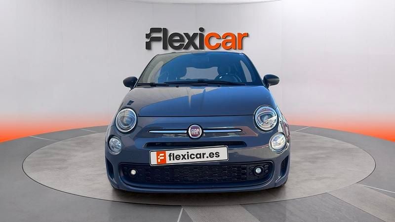 Usado Fiat 500 Sport 71 CV (52 kW) 2022 Gris Berlina