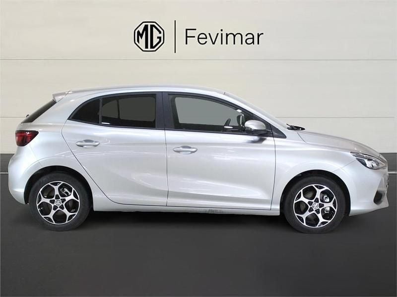 Usado MG MG3 Comfort 195 CV (143 kW) 2025 Gris Utilitario