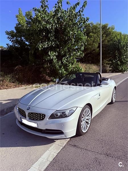 Usado BMW Z4 245 CV (180 kW) 2012 Blanco Descapotable