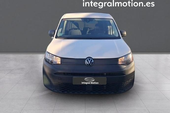 Usado VW Caddy 102 CV (75 kW) 2023 Monovolumen