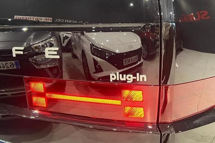 Nuevo Hyundai Santa Fe 251 CV (184 kW) 2025 SUV