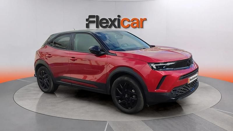 Usado Opel Mokka-e GSe 100 kW (136 CV) 2023 Rojo SUV