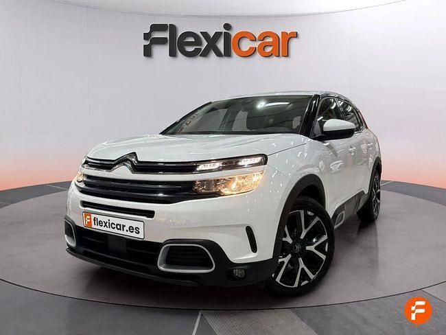 Usado Citroën C5 Aircross Feel 131 CV (96 kW) 2019 Blanco SUV