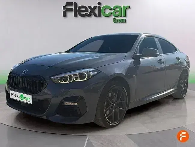 Usado BMW 218 Gran Coupé 150 CV (110 kW) 2023 Gris Coupe