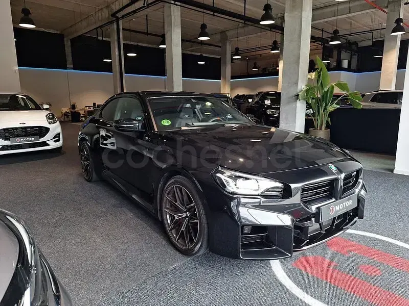 Usado BMW M2 Comfort Edition 480 CV (353 kW) 2025 Negro Coupe