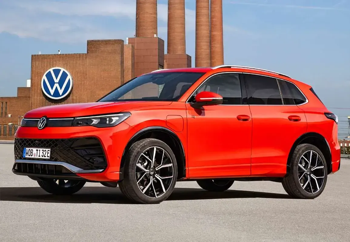 Usado VW Tiguan Life 150 CV (110 kW) 2022 Blanco SUV