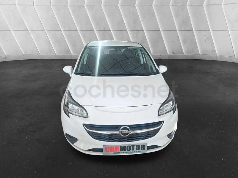Usado Opel Corsa Business 90 CV (66 kW) 2017 Blanco Berlina