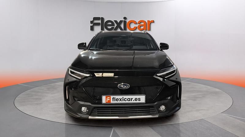 Usado Subaru Solterra Active 160 kW (218 CV) 2024 Negro SUV