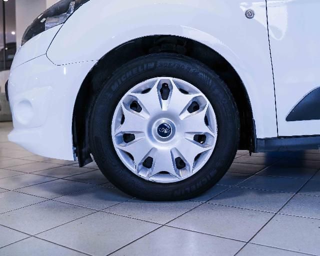 Usado Ford Transit Trend 100 CV (73 kW) 2017 Blanco Van