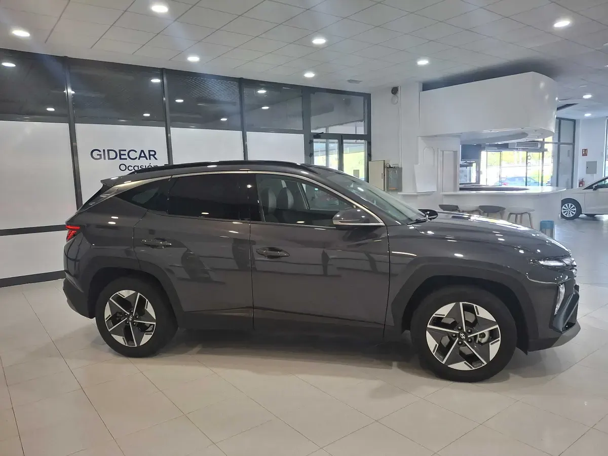Usado Hyundai Tucson 215 CV (158 kW) 2025 SUV