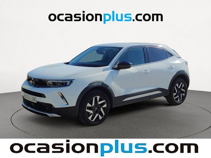 Blanco Usado 2022 Opel Mokka Business Elegance SUV | 13.455 € (Buen precio) - Imagen 1/4