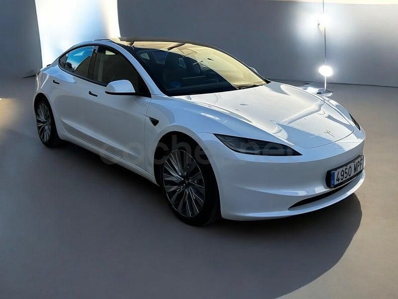 Usado Tesla Model 3 RWD 208 kW (283 CV) 2024 Eléctrico Berlina
