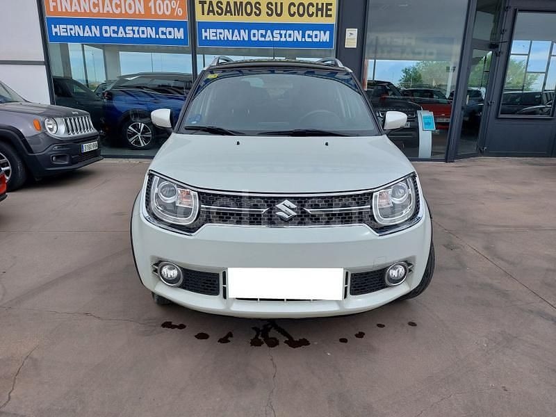 Blanco Usado 2020 Suzuki Ignis GLX Utilitario | 14.790 € (Precio justo) - Imagen 1/4