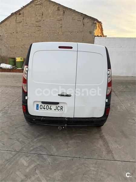Blanco Usado 2010 Renault Kangoo Monovolumen | 3500 € (Super precio) - Imagen 1/3