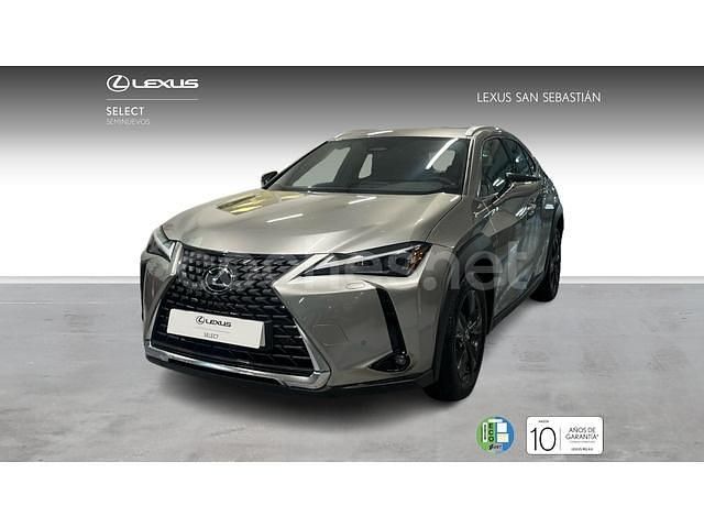 Gris / plata Usado 2025 Lexus UX SUV | 36.900 € - Imagen 1/4