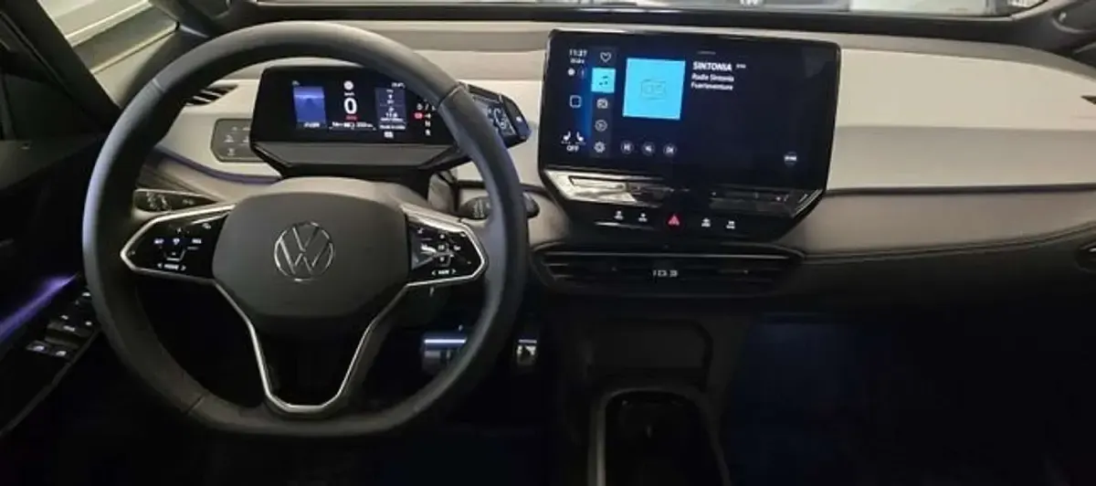 Usado VW ID.3 Pro 150 kW (204 CV) 2024 Negro Utilitario