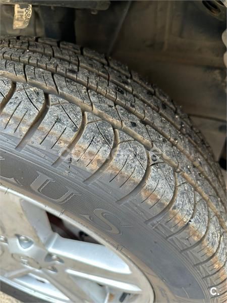 Verde Usado 2010 Jeep Compass Limited SUV | 7990 € (Precio justo) - Imagen 1/4