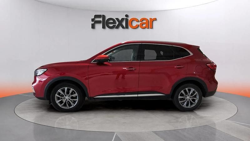 Usado MG HS Comfort 162 CV (119 kW) 2023 Rojo SUV
