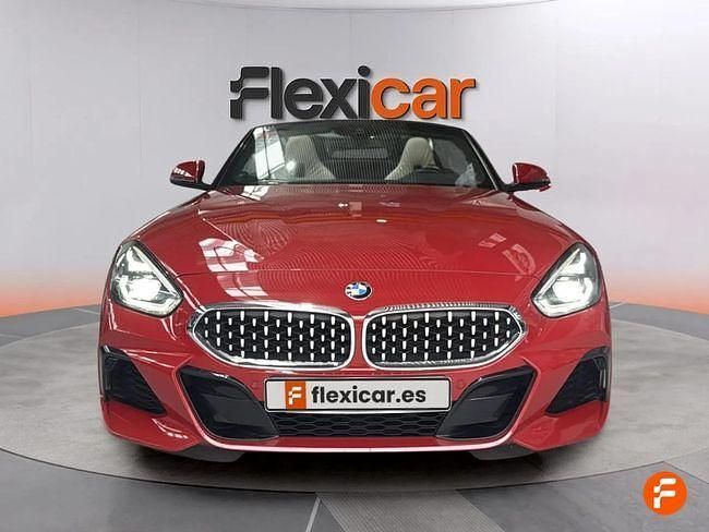 Usado BMW Z4 197 CV (144 kW) 2020 Rojo Descapotable