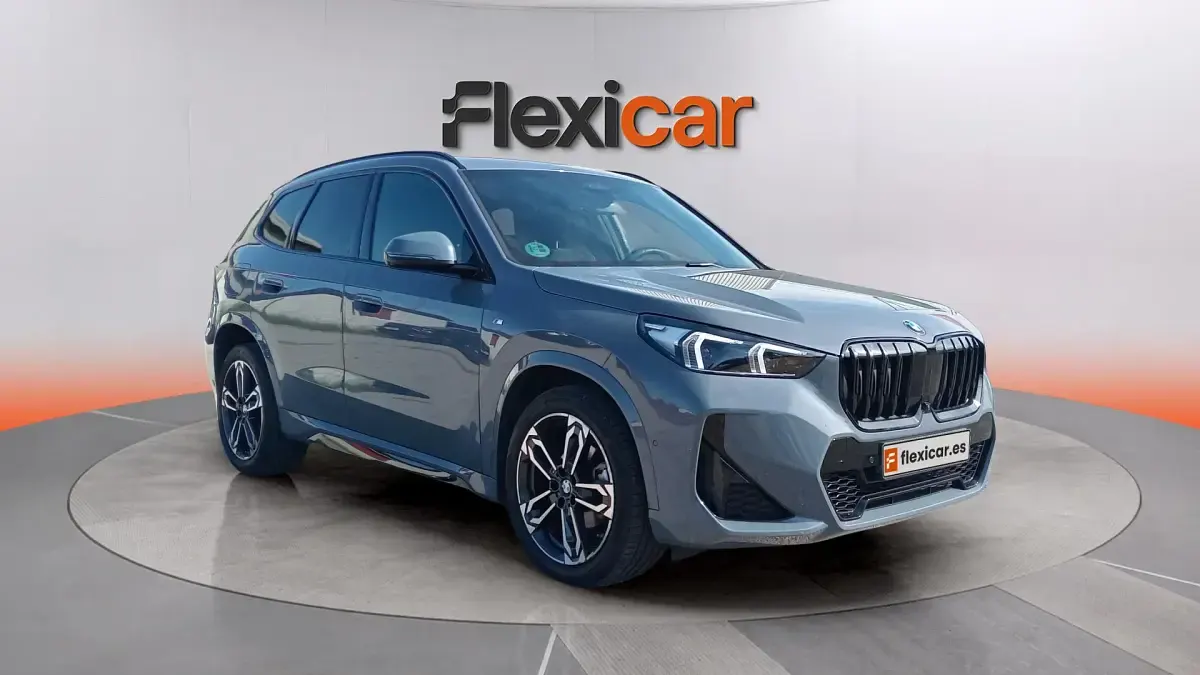 Usado BMW X1 150 CV (110 kW) 2023 Gris SUV