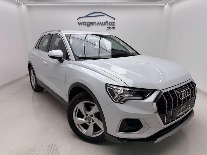 Usado Audi Q3 Advanced 150 CV (110 kW) 2019 Blanco SUV