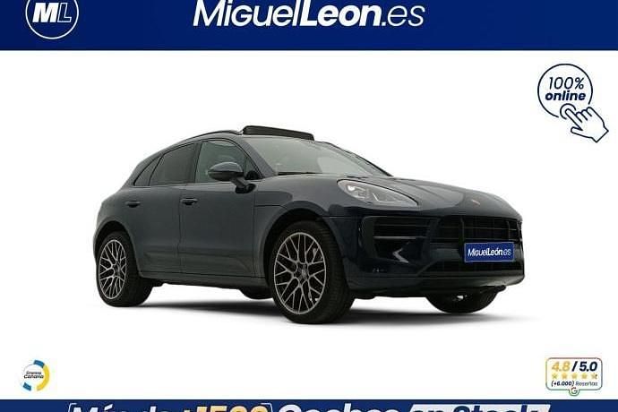 Usado Porsche Macan S 353 CV (259 kW) 2019 SUV