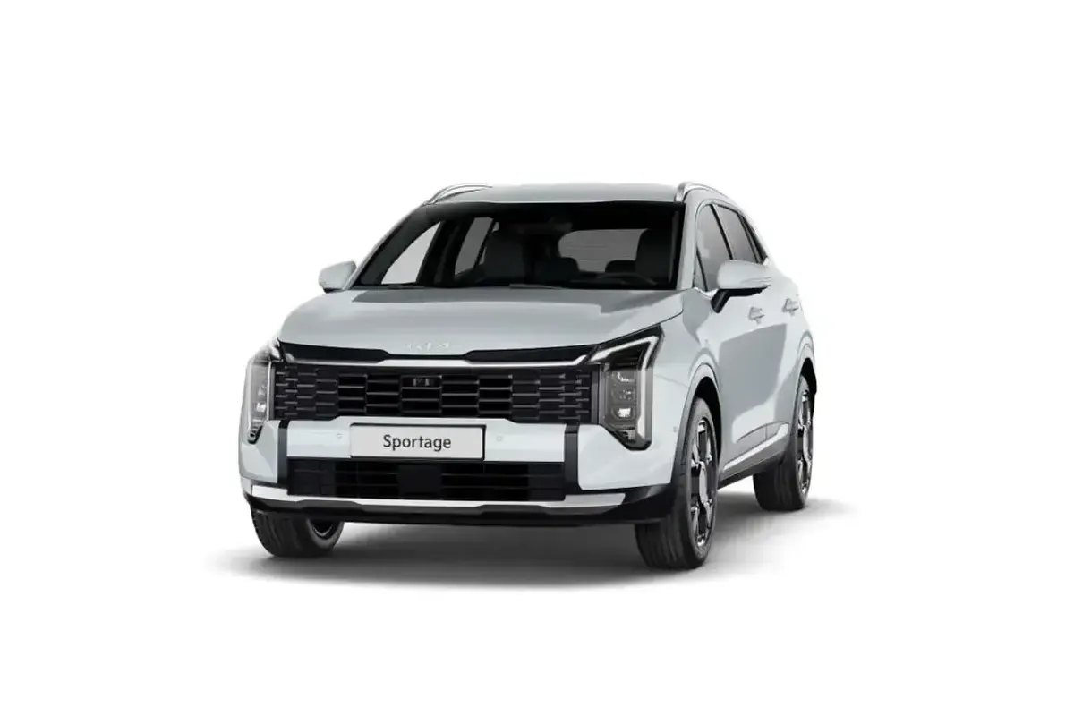 Nuevo Kia Sportage 239 CV (175 kW) 2026 Blanco SUV