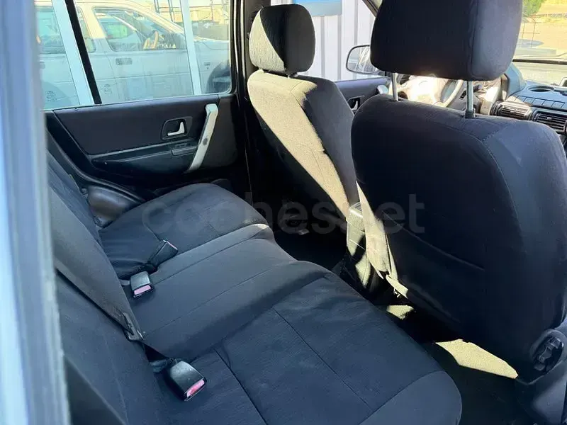 Usado Land Rover Freelander S 112 CV (82 kW) 2005 Gris / plata SUV