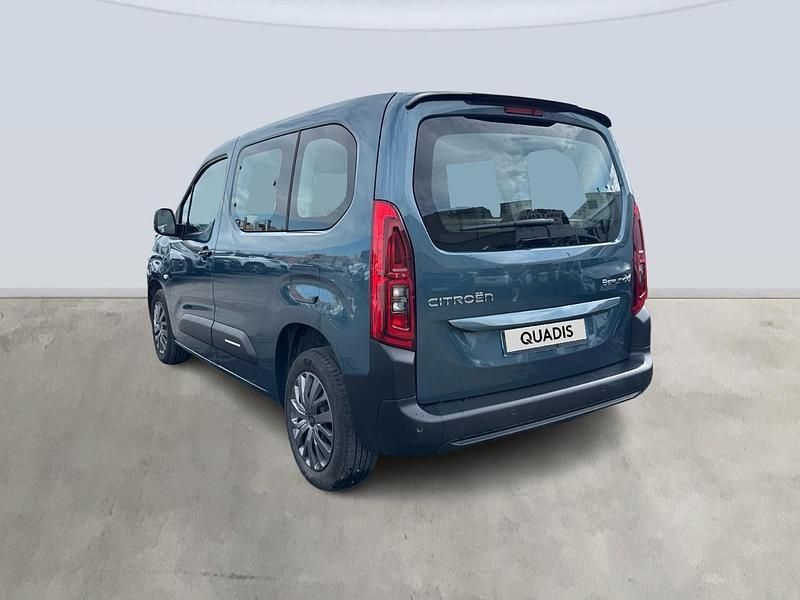 Brugt Citroën Berlingo 102 HK (75 kW) 2025 Rød MPV