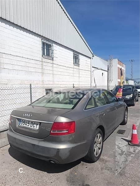 Usado Audi A6 225 CV (165 kW) 2004 Beige Berlina