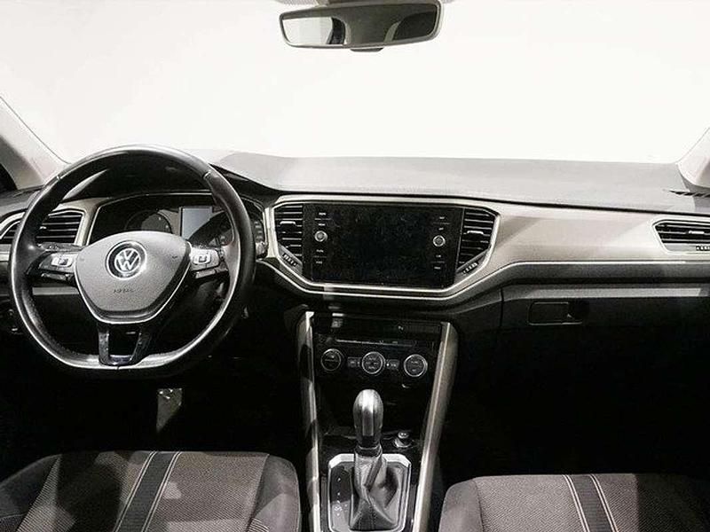 Usado VW T-Roc Advance 150 CV (110 kW) 2020 Azul SUV