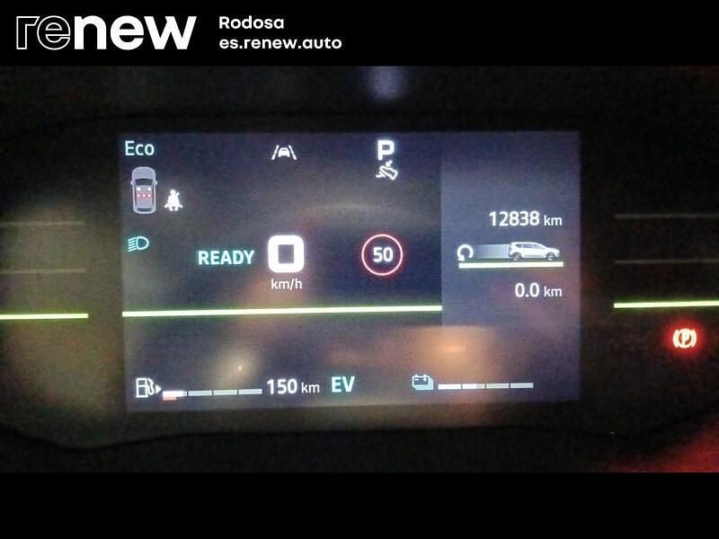 Usado Dacia Jogger Extreme 140 CV (102 kW) 2025 Verde Monovolumen