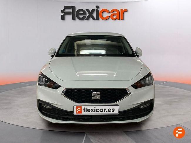 Usado Seat Leon Style 116 CV (85 kW) 2025 Blanco