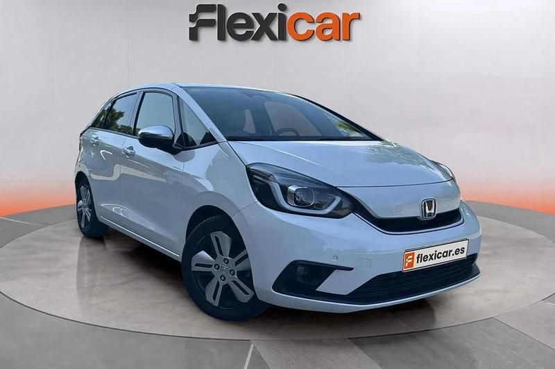 Blanco Usado 2020 Honda Jazz Executive Utilitario | 17.390 € (Precio justo) - Imagen 1/4