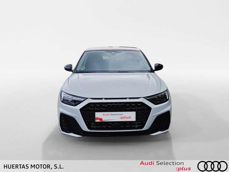 Usado Audi A1 116 CV (85 kW) 2025 Blanco SUV